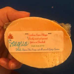 bar soap
